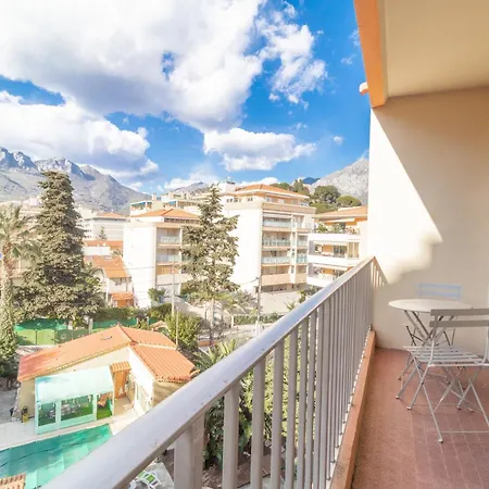 San Felice - 2 Pieces Avec Balcon Et Parking Apartment