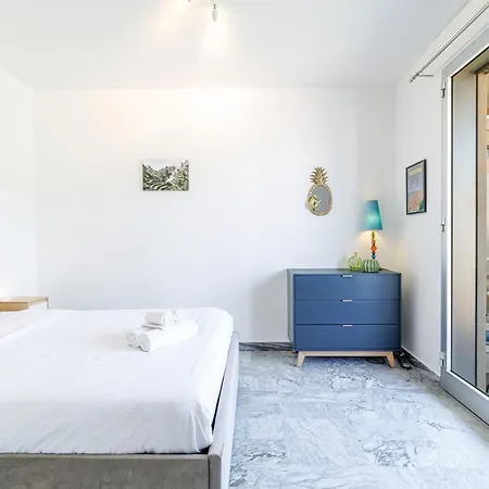 San Felice - 2 Pieces Avec Balcon Et Parking * 멍똥