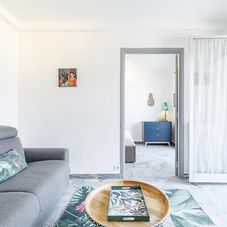 San Felice - 2 Pieces Avec Balcon Et Parking 아파트 *
