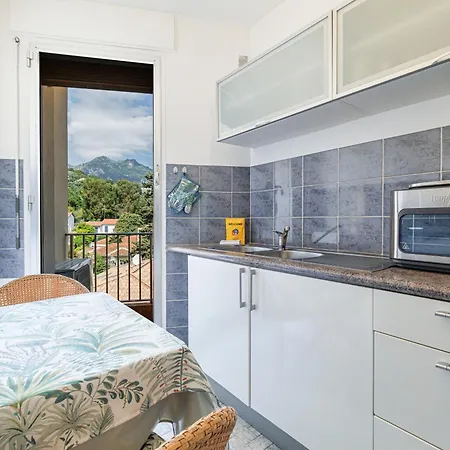 아파트 San Felice - 2 Pieces Avec Balcon Et Parking *