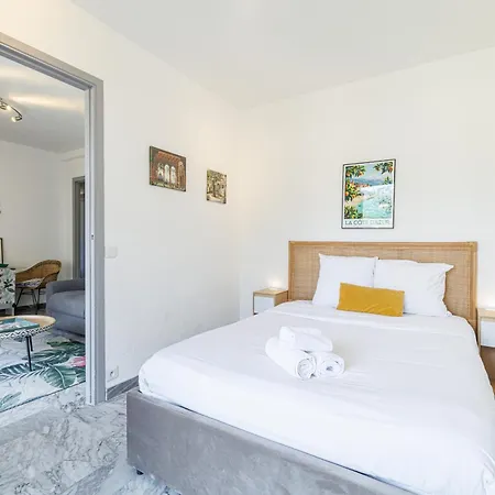 San Felice - 2 Pieces Avec Balcon Et Parking *