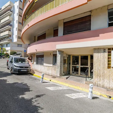 아파트 San Felice - 2 Pieces Avec Balcon Et Parking 멍똥